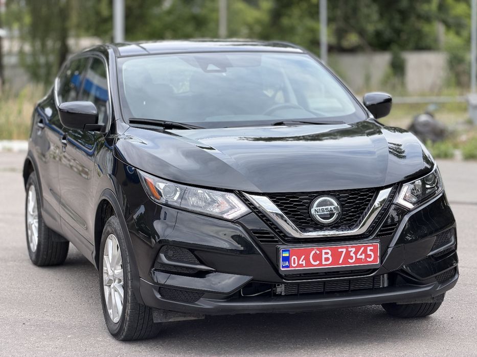 Nissan rog sport 2021