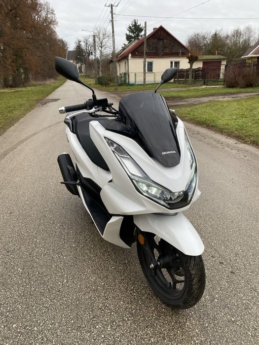 Honda PCX 125 I 2023 rok | 994 km | Stan bardzo dobre, LED , Zamiana