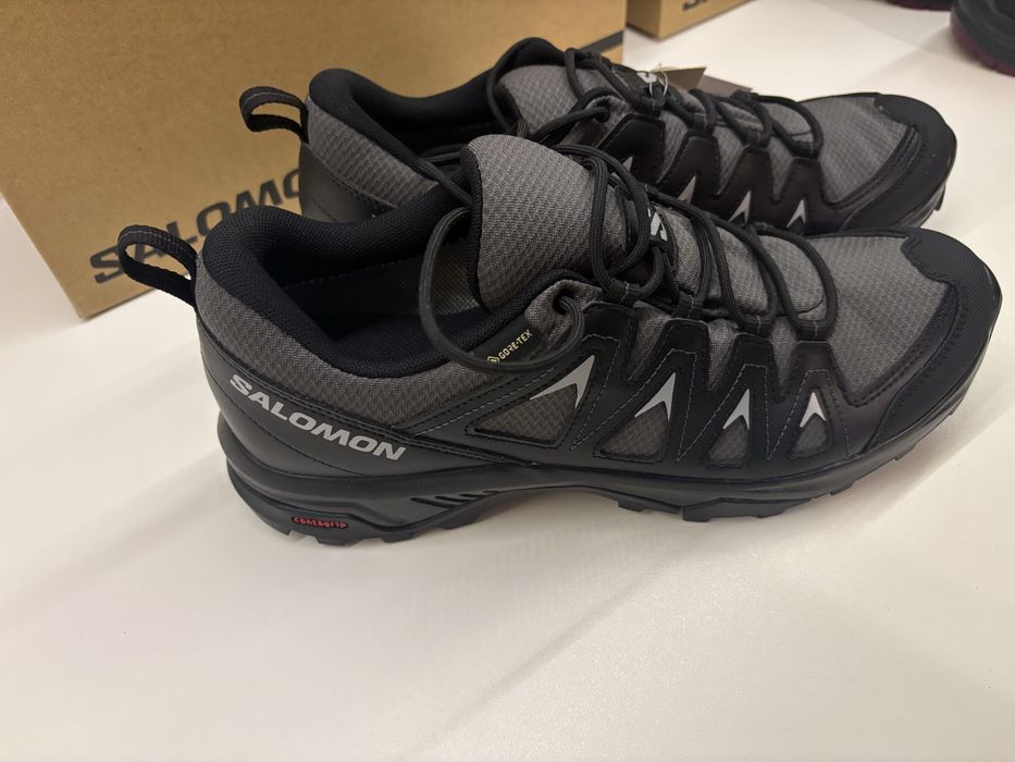 Buty Salomon new gtx pro goretex brazze 43.5