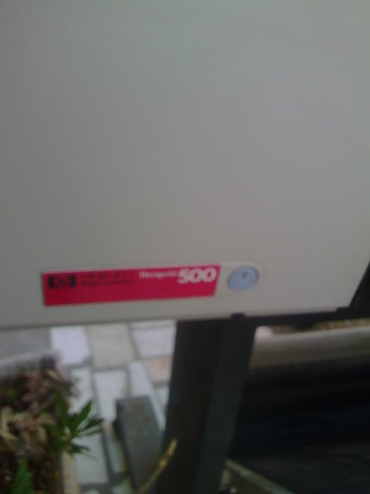 HP 510 A0 Plotter; HP 350 A0 Plotter423755497730232324