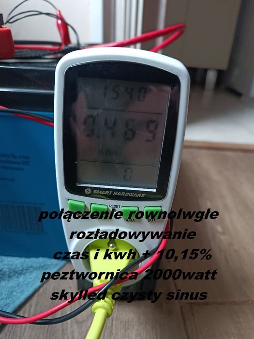 Akumulator 12V AGM 100 Ah