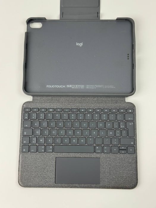 Чохол-клавіатура для планшета Logitech Folio Touch iPad Air 4th Gen