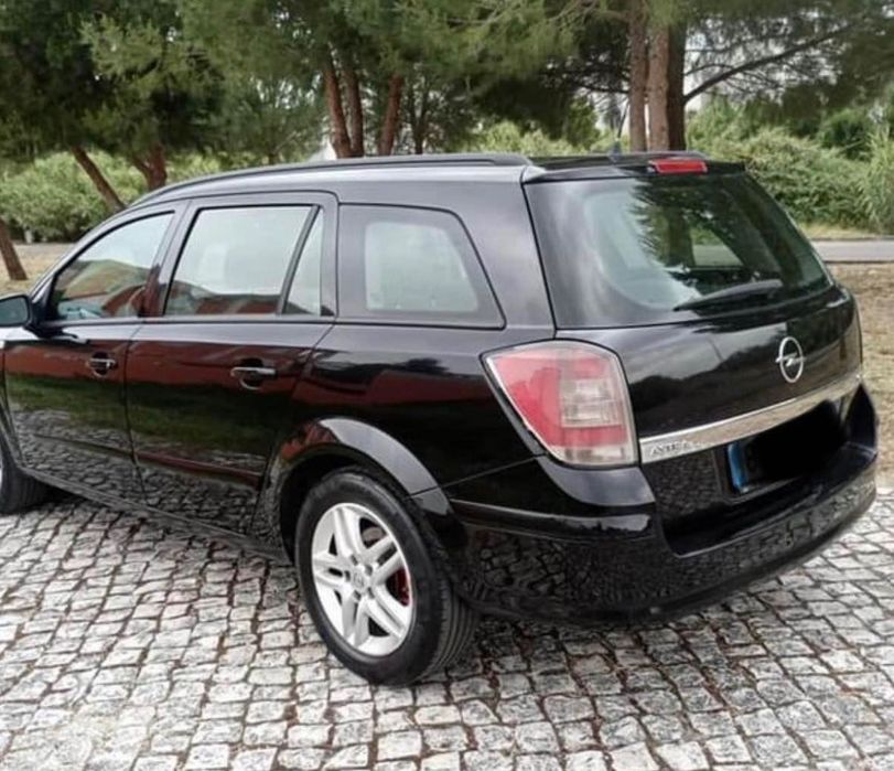 Opel Astra 1.3 Cdti 90 Cv — photo 4