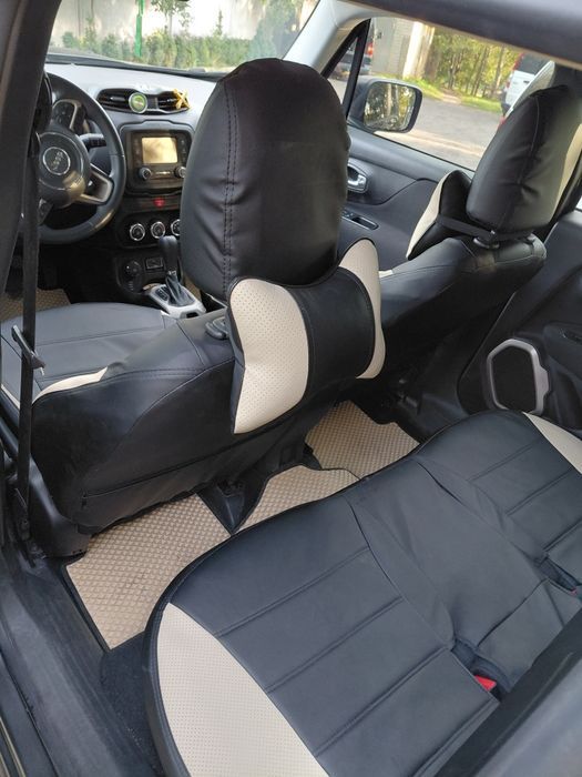 Джип Ренегейт4×4 Jeep Renegade 4×4