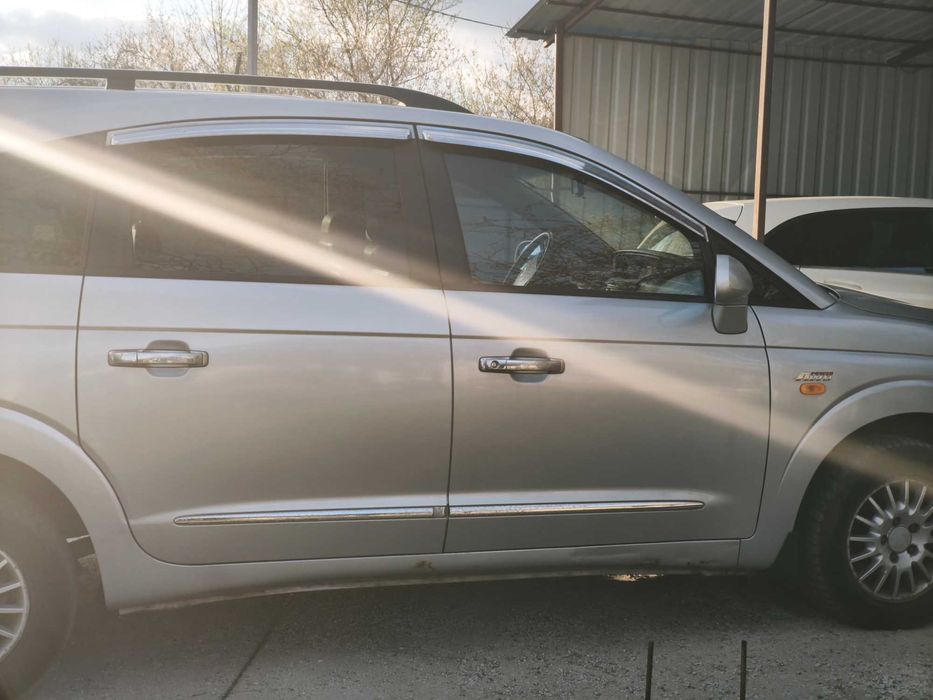 Ssangyong rodius 2007