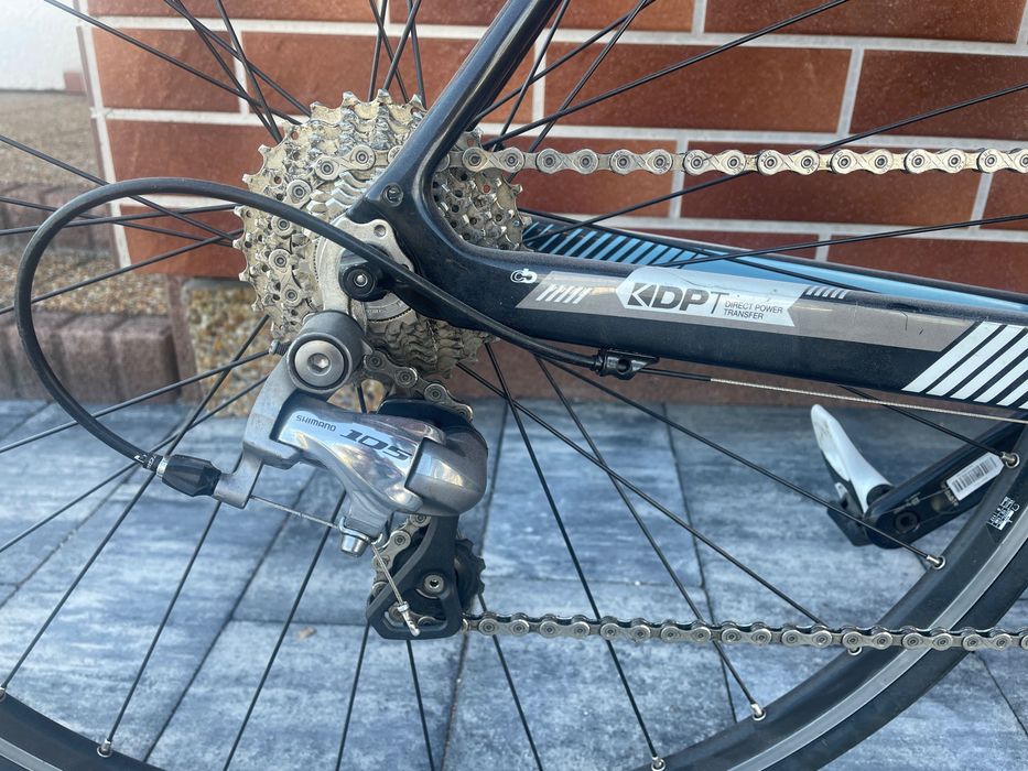 Boardman team Cfi Carbon road bike rower szosowy karbonowy