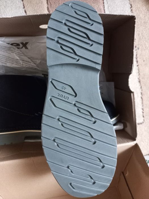 Buty ochronne Uvex 84272