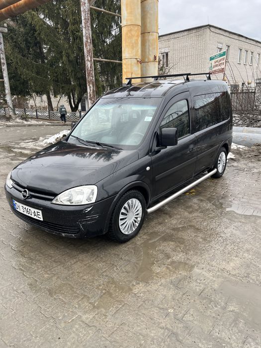 Продам авто опель комбо