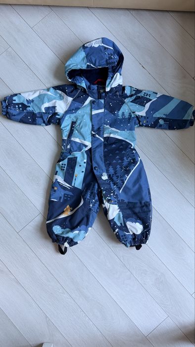 Дитячий зимовий комбінзон Reima