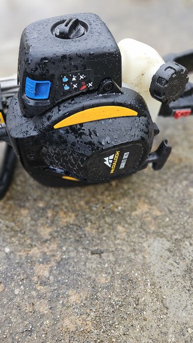 Corta sebes profissional a gasolina