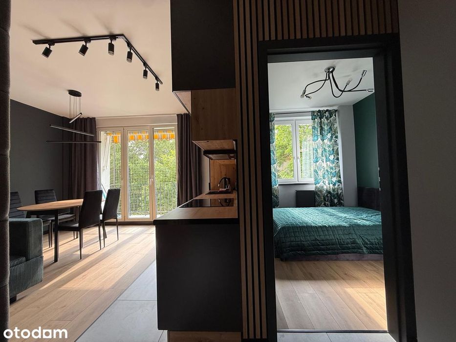 Nowe, klimatyczne 35m² – Po generalnym remoncie! okolice Manufaktury - Widok 3