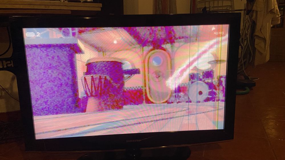 TV Samsung  LE40A451C1