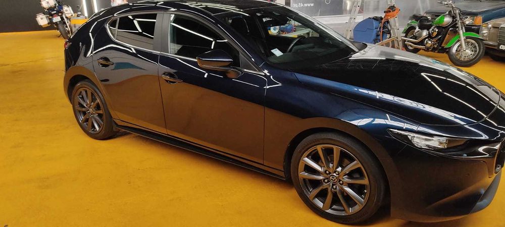 Mazda 3 1.8 Diesel foto 3