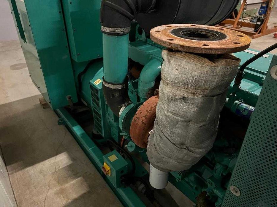 Генератор дизельний 105 KW  7000 euro