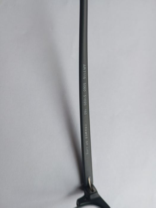 Oprawki Giorgio Armani jak nowe