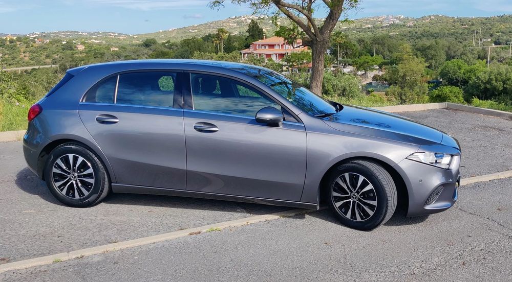 Mercedes-Benz A 180 d Style Plus Aut.
