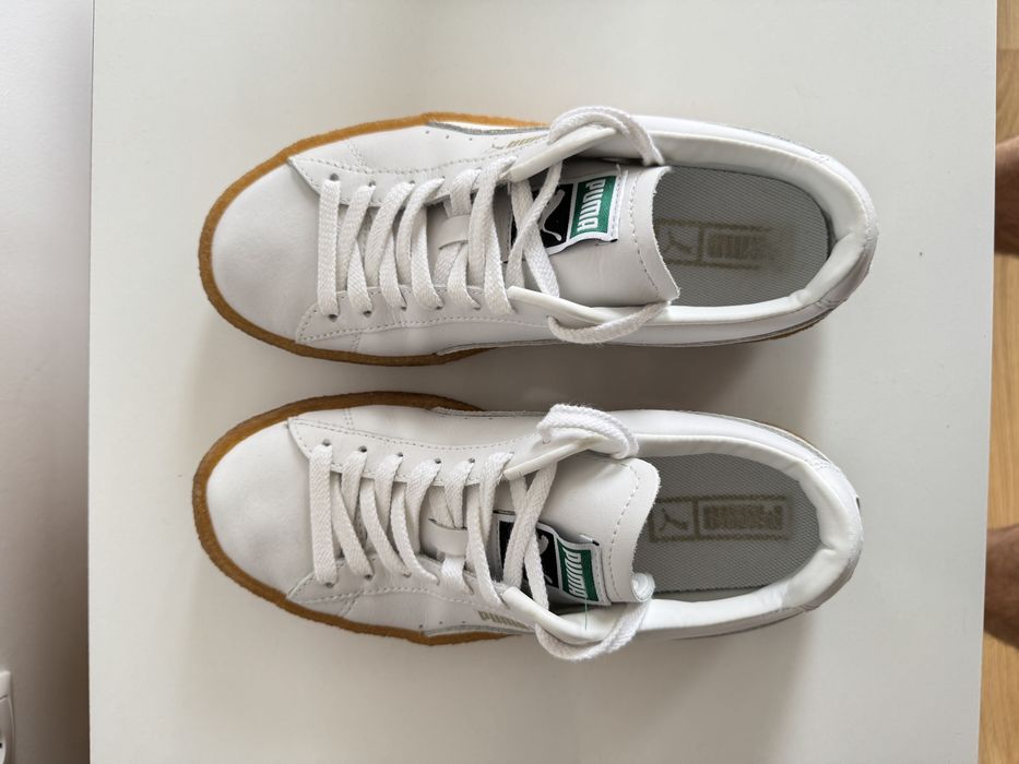 Sapatilhas Puma originais