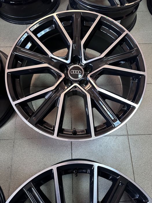 Диски R21 5/112 Audi Q7 SQ7 SQ8 Q8 A7 A6 Нові Ціна за 1шт