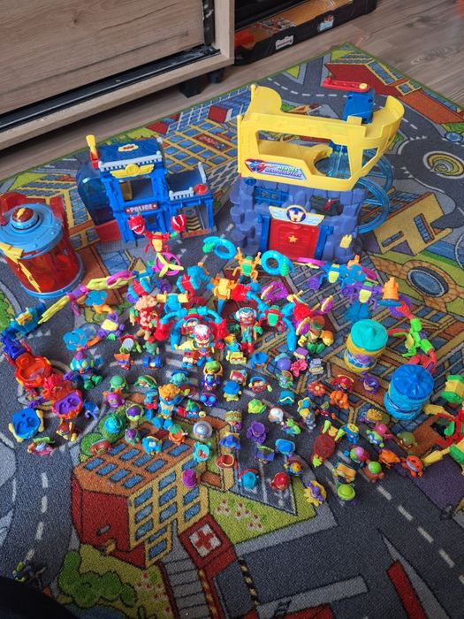 Zestaw zingsy plus baza , laboratorium