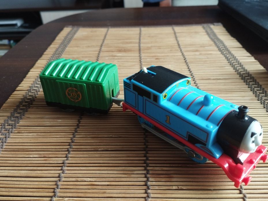 Lokomotywa Tomek i przyjaciele TOMEK