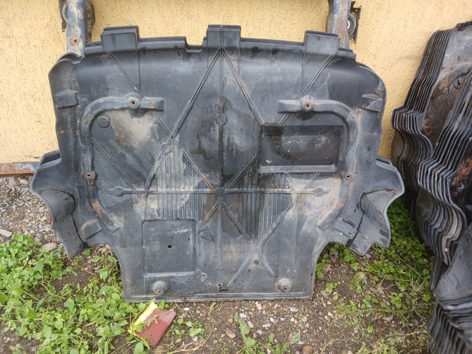 Захист двигуна Volkswagen T5