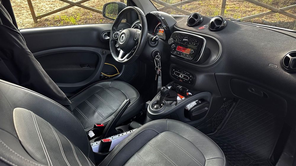 Smart ForTwo Coupé 1.0 Prime 71 Aut.