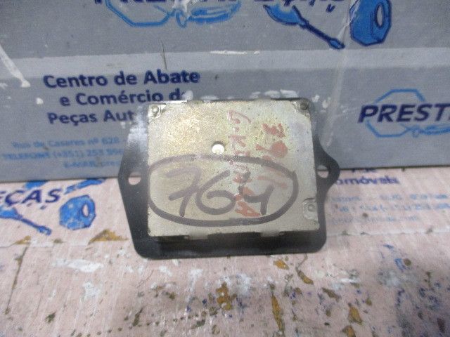 Resistência da chauffage / sofagem SUZUKI Grand Vitara I (FT, HT)