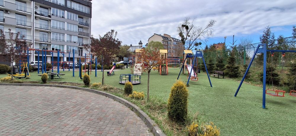 Продаж 2-х кімнатної 65кв.м,ЖК Хвиля,Брюховичі,Шевченк.район Львова