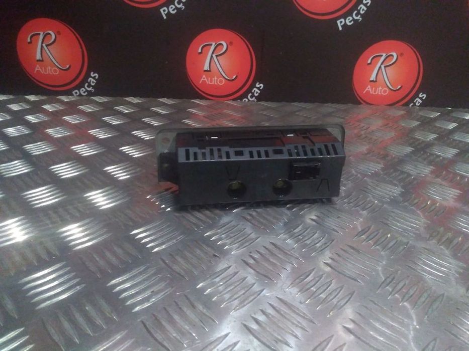Display Do Rádio Opel Agila (A) (H00)
