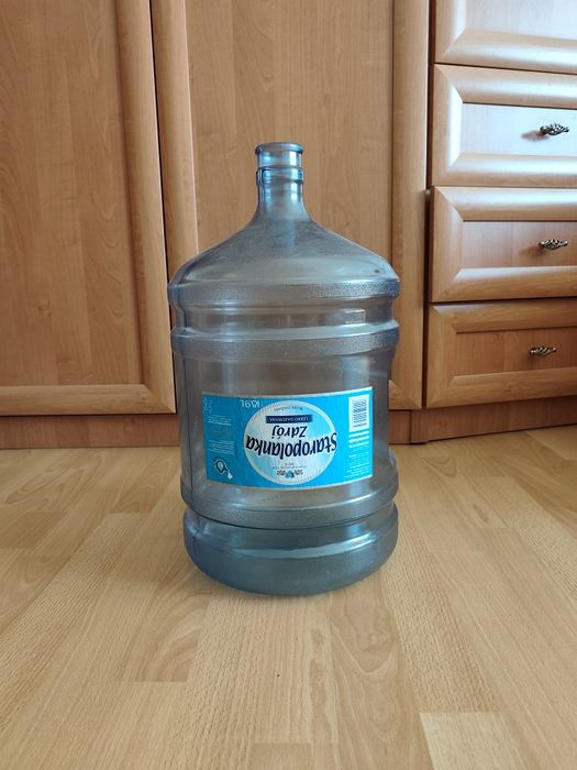Butla po wodzie 18.9 l Staropolanka