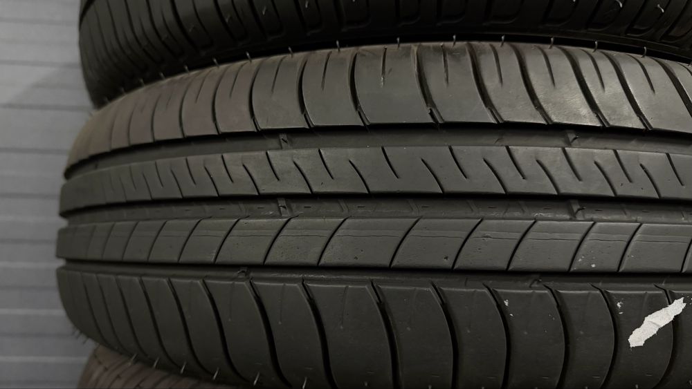 шини б.у літо 165/65 R15 - MICHELIN - Energy Saver + склад шин б.в