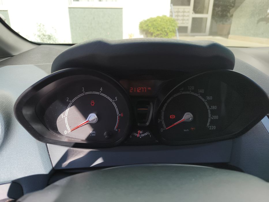Ford Fiesta 1.25
