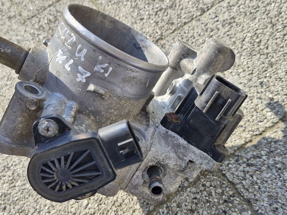 Przepustnica suzuki xl7