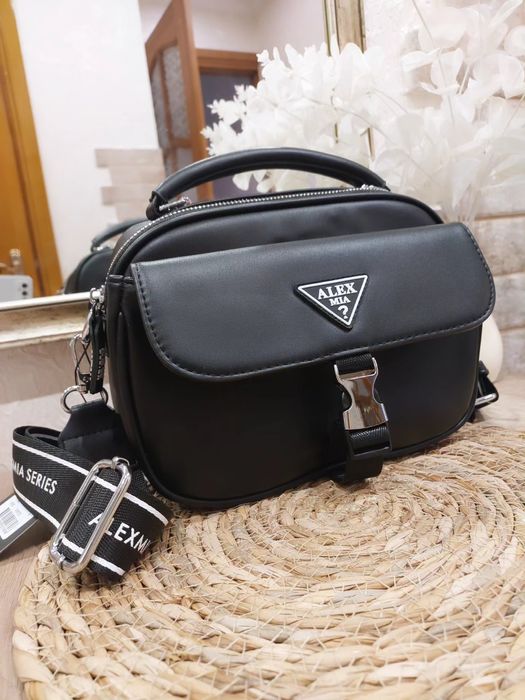 Жіноча сумочка крос-боді Alex Mia