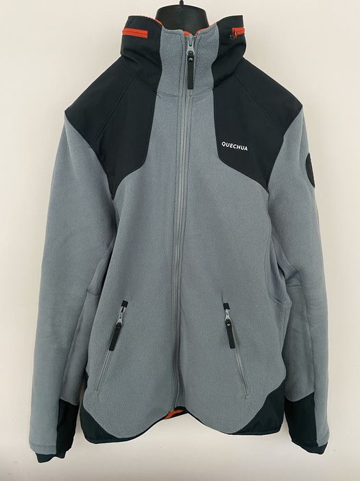 Флісова куртка кофта Quechua montane