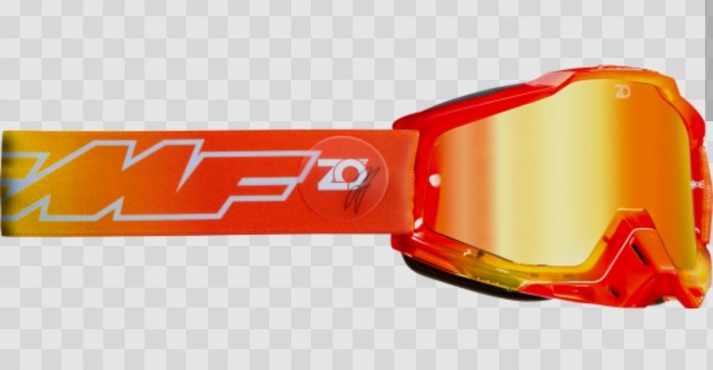 Capacete Airoh + óculos