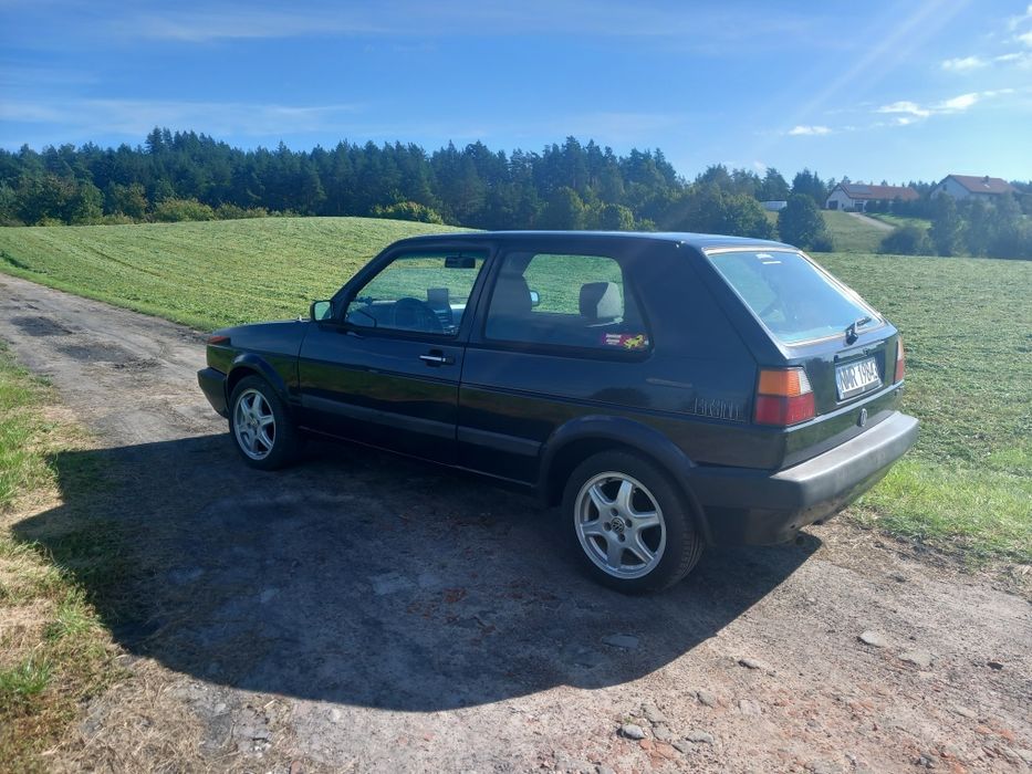 Volkswagen Golf II