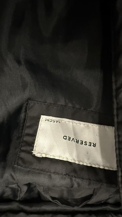 Курточка Reserved p.140