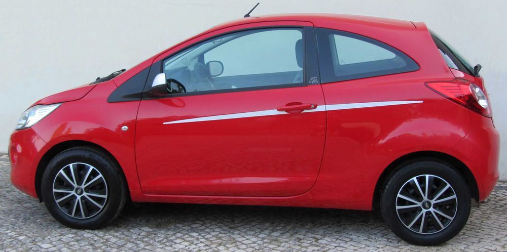 Ford 2015 - 65.000km