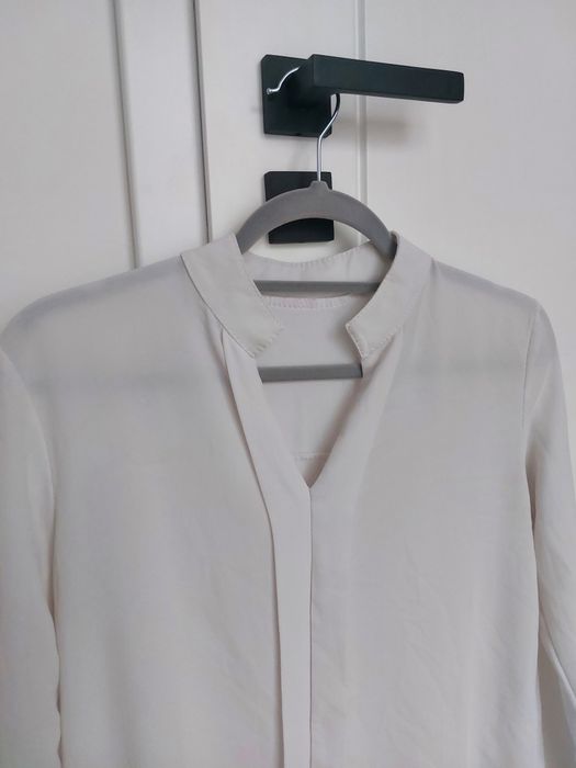 Biała koszula damska M