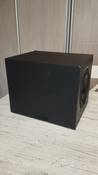 Subwoofer pasywny HECO Hyperspace