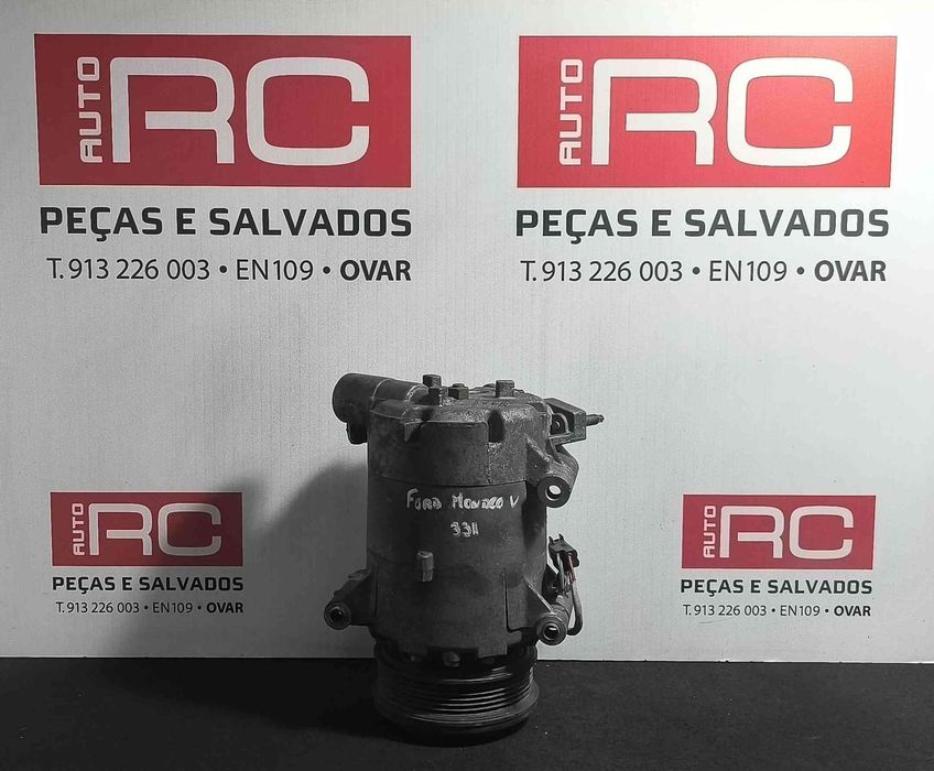 Compressor Ar Condicionado DG9H-19D629-FF - FORD MONDEO V Hatchback