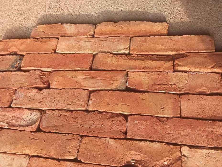 Płytki z cegły płytka cięta rozbiorkowa