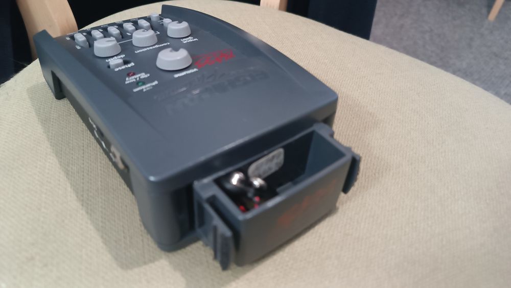 Преамп для контрабаса ,бас гітари.DI.