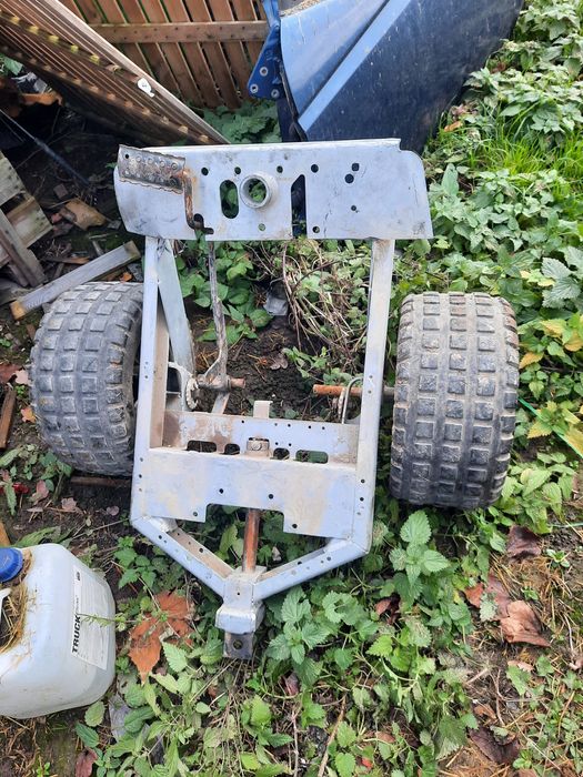 Antyki wyprzedaż kolekcji traktorek husqvarna rider