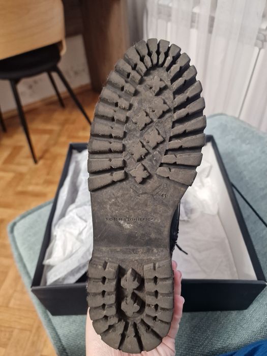 Черевики Tommy Hilfiger жіночі