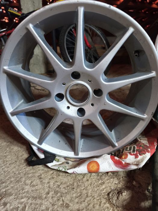 Jantes Liga Leve 16’ c/oferta alargadores