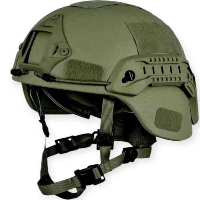 4 в 1 в військовий шолом Підвісна система захисні подушки рельси шрауд