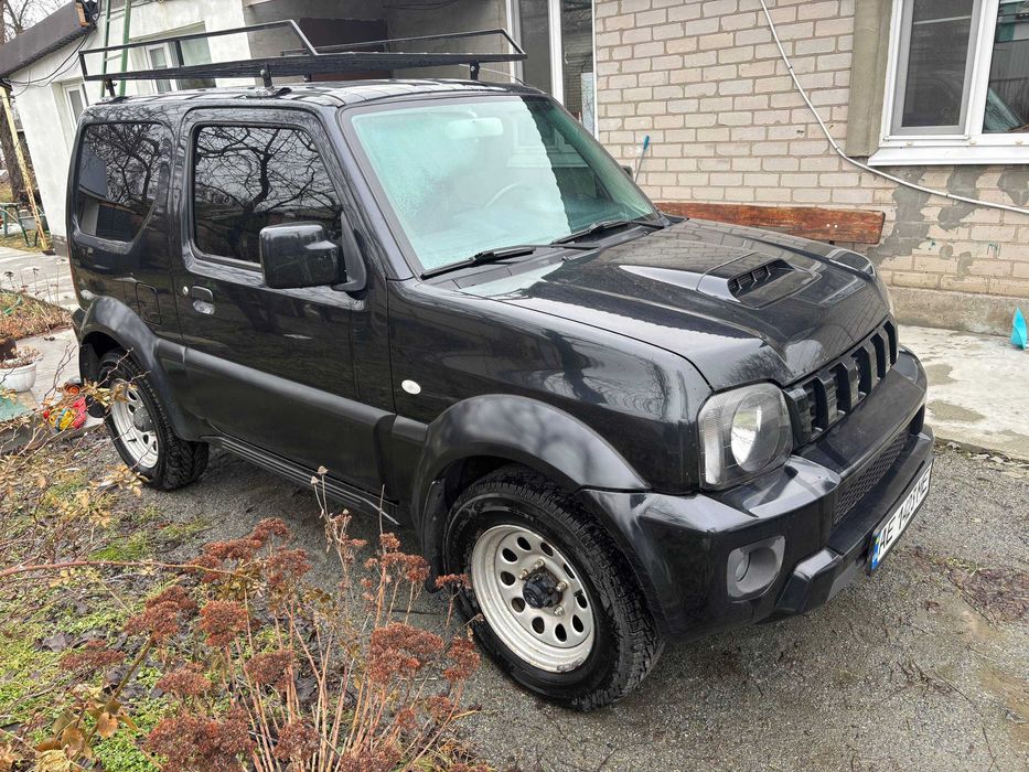 Suzuki Jimny 2015