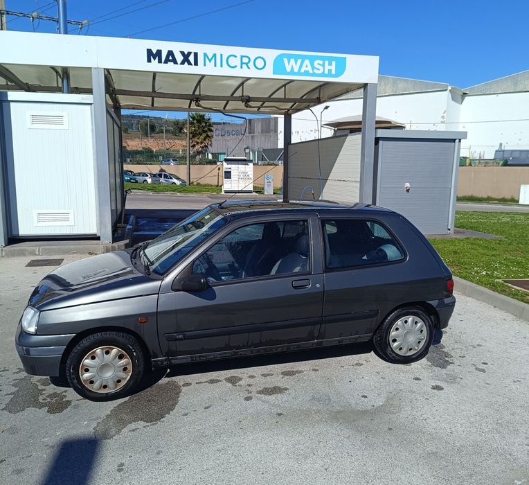 Renault Clio 1.9D